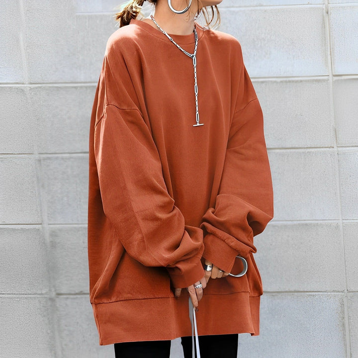 Oversized Designer Trui – Jamila