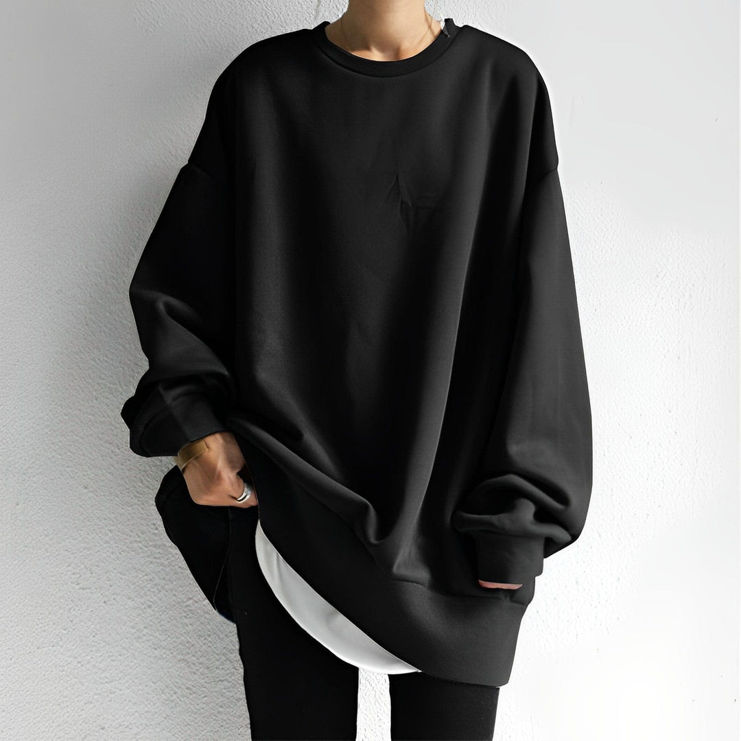 Oversized Designer Trui – Jamila