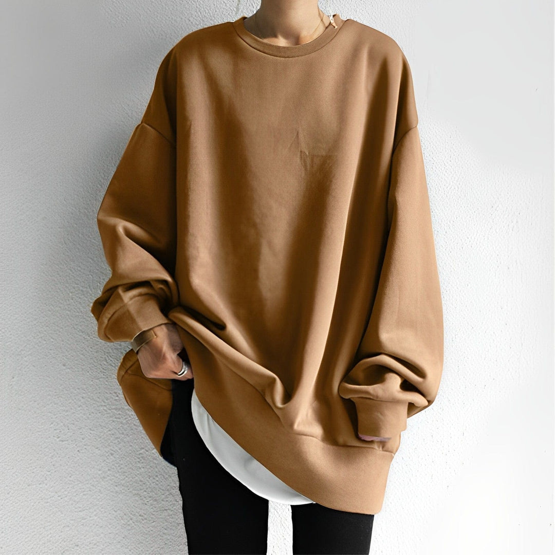 Oversized Designer Trui – Jamila