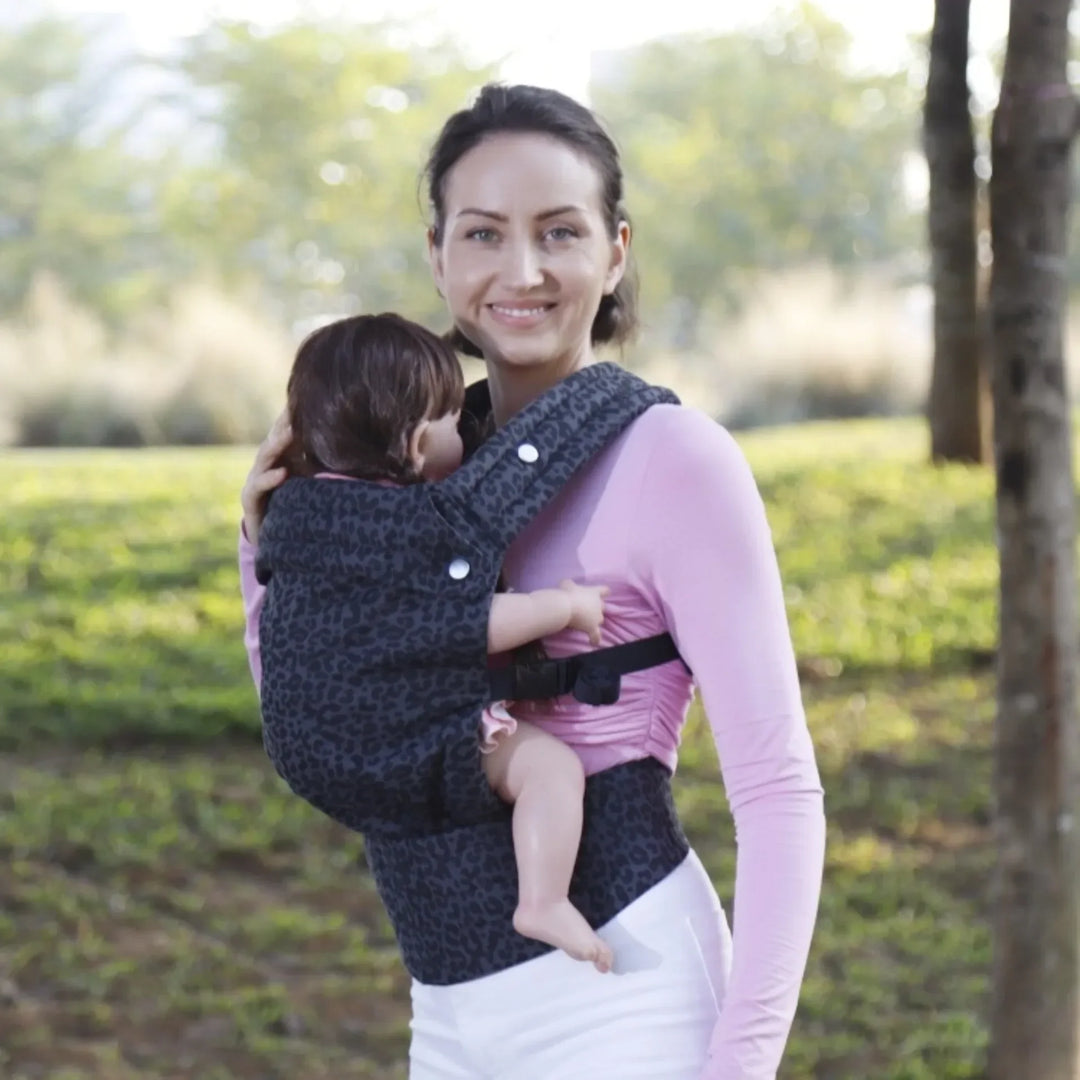 Draagzak - Veilig en comfortabel om je baby te dragen
