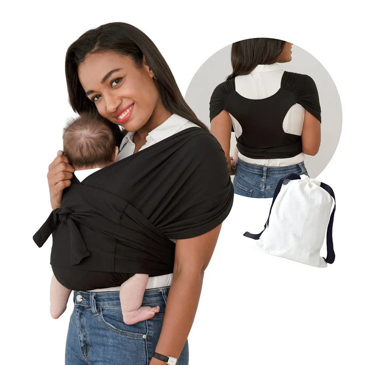 Draagdoek voor Baby's - Ergonomisch en Comfortabel