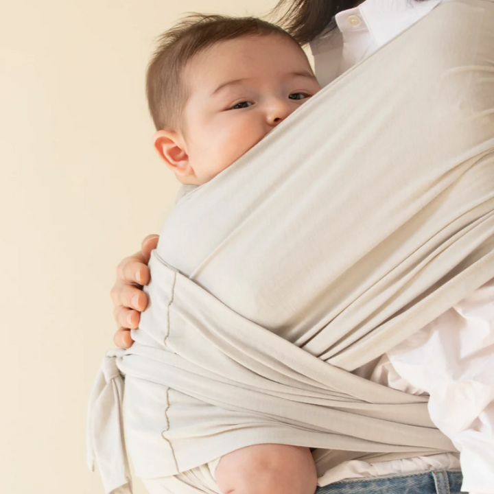 Draagdoek voor Baby's - Ergonomisch en Comfortabel