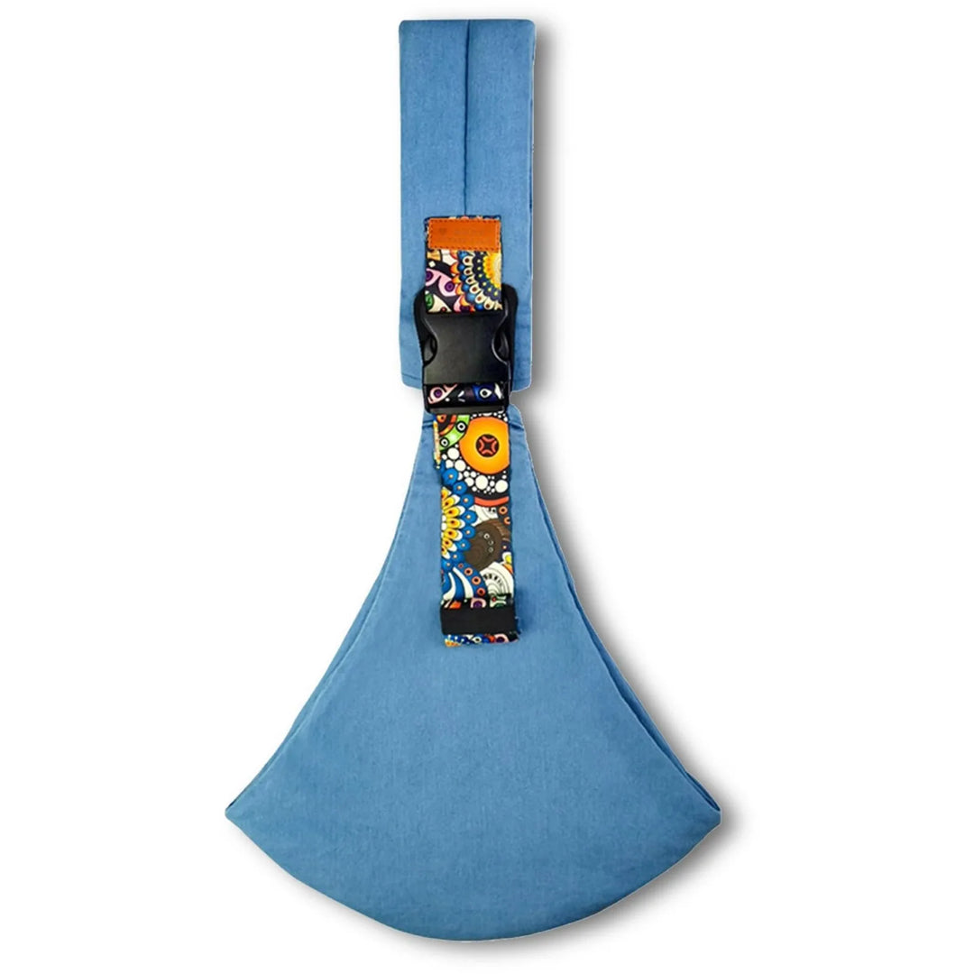 Verstelbare draagzak - Comfortabele heupdrager voor baby's - Ergonomisch