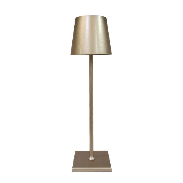 EternoLight | Draadloze Tafellamp – Gezellige Verlichting voor Huis en Tuin