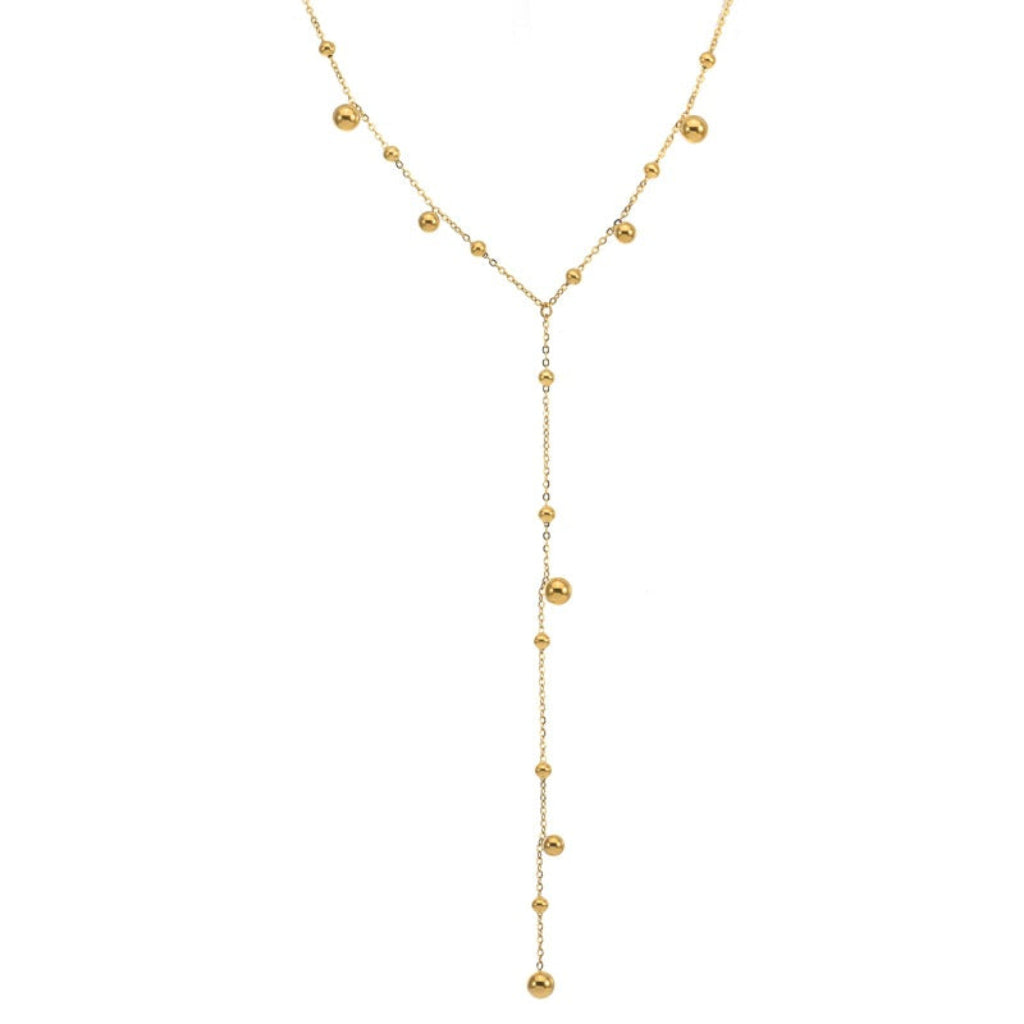 Adjustable Stainless Steel Sweater Chain