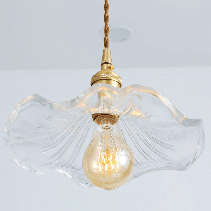 Hibiscus Hanglamp - Gezellige LED-verlichting
