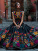 Mouwloze maxi-jurk met bloemenprint en V-hals voor feesten en bijzondere gelegenheden