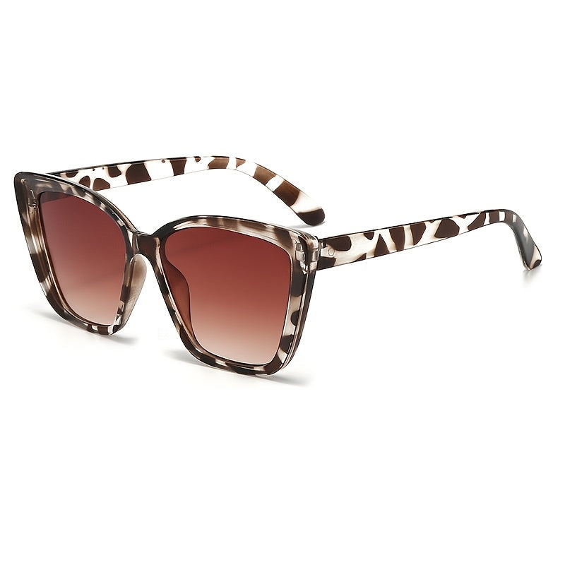 BoldShade Oversized Zonnebril – Elegant en Beschermend voor Zonnige Dagen