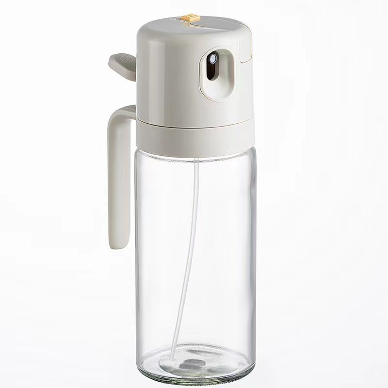 SprayEase - Automatische Olie Spray Fles voor Moeiteloos Koken | 1+1 Gratis
