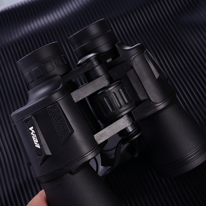 High-Definition Verrekijker 10x50 – Perfect voor Vogels Kijken, Concerten en Jagen