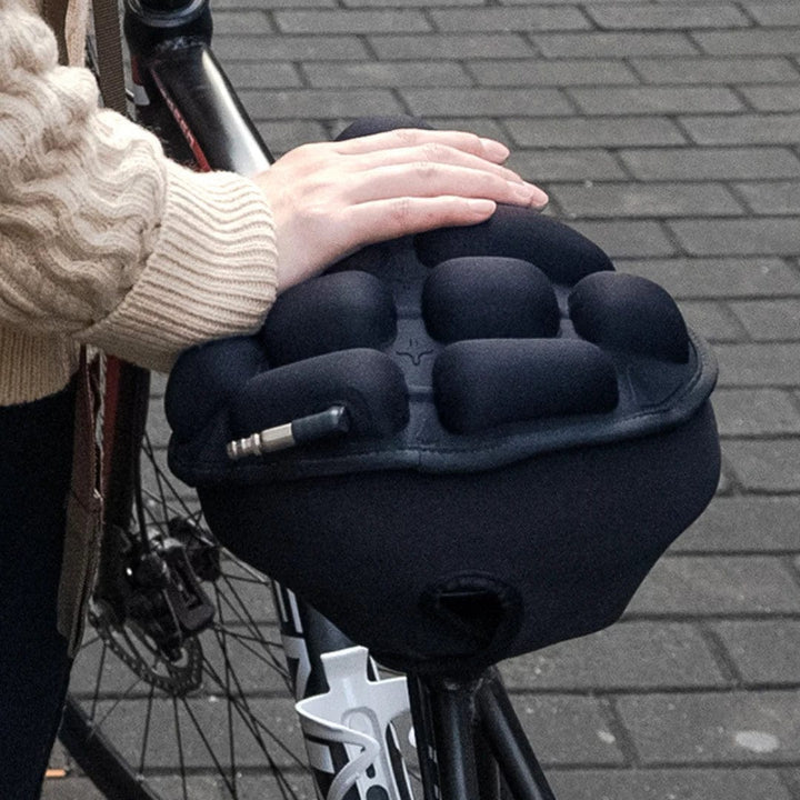 AirSeat | Het Zachte Fietszadel - Fiets op wolken