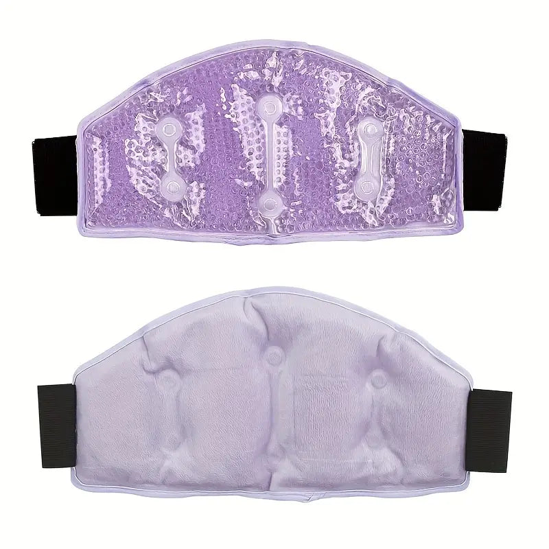 Universele Pasvorm, Warm/Koud Kompres voor Schouder, Nek en Taille