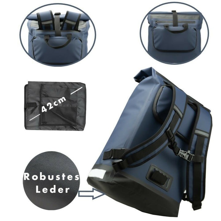 3-in-1 Fietstas - MultiBag