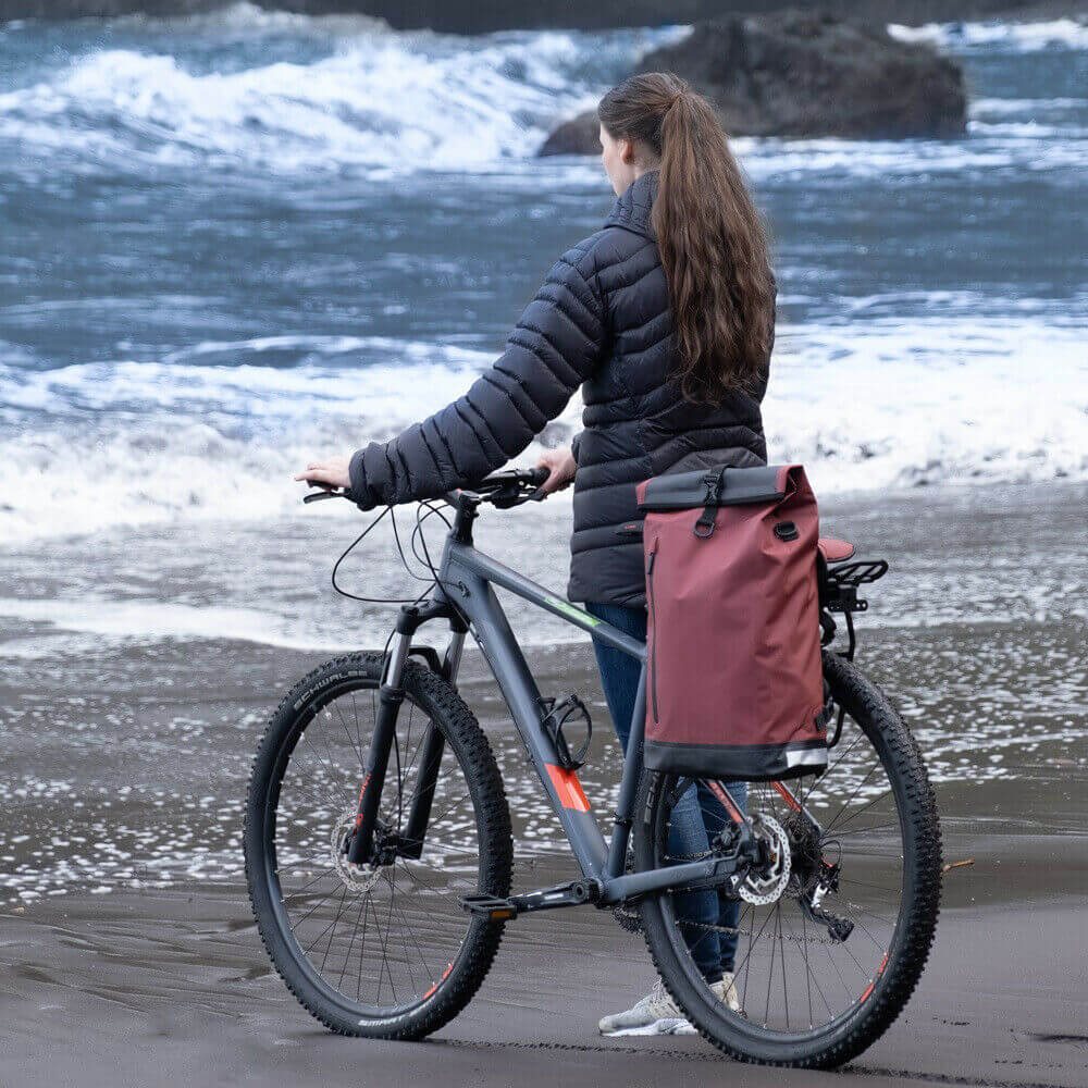 3-in-1 Fietstas - MultiBag