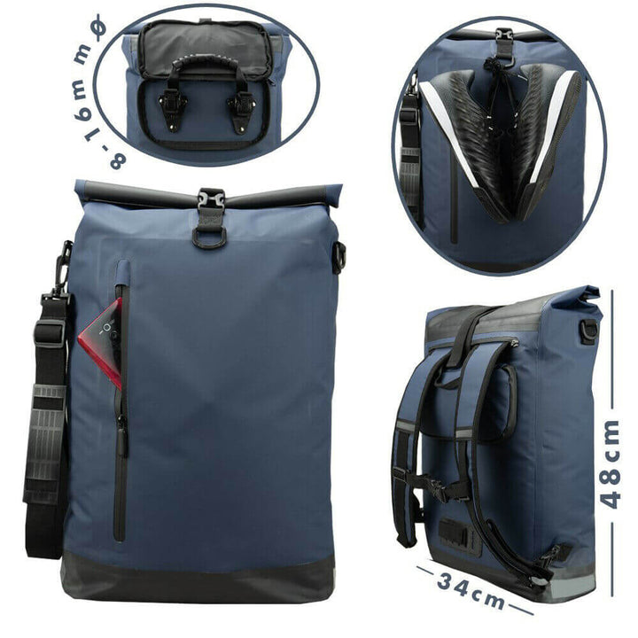 3-in-1 Fietstas - MultiBag