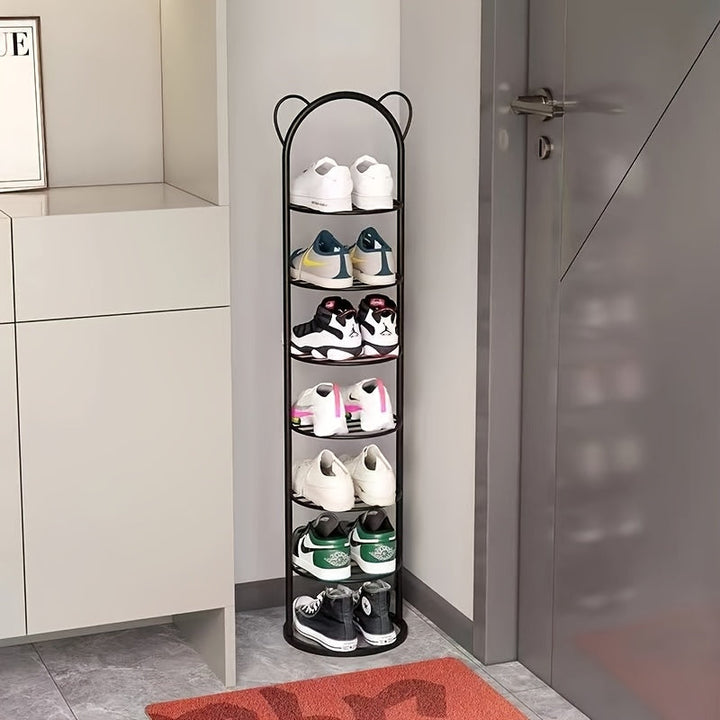 BearStack Verticale Schoenentoren – Slim Opbergsysteem in Compact Design