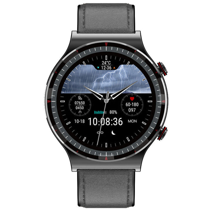 Medische ECG Smartwatch met Osram-sensor