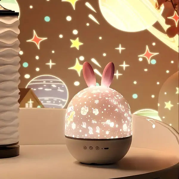 Droom met Nox – Magische Sterrenprojector voor Kinderen