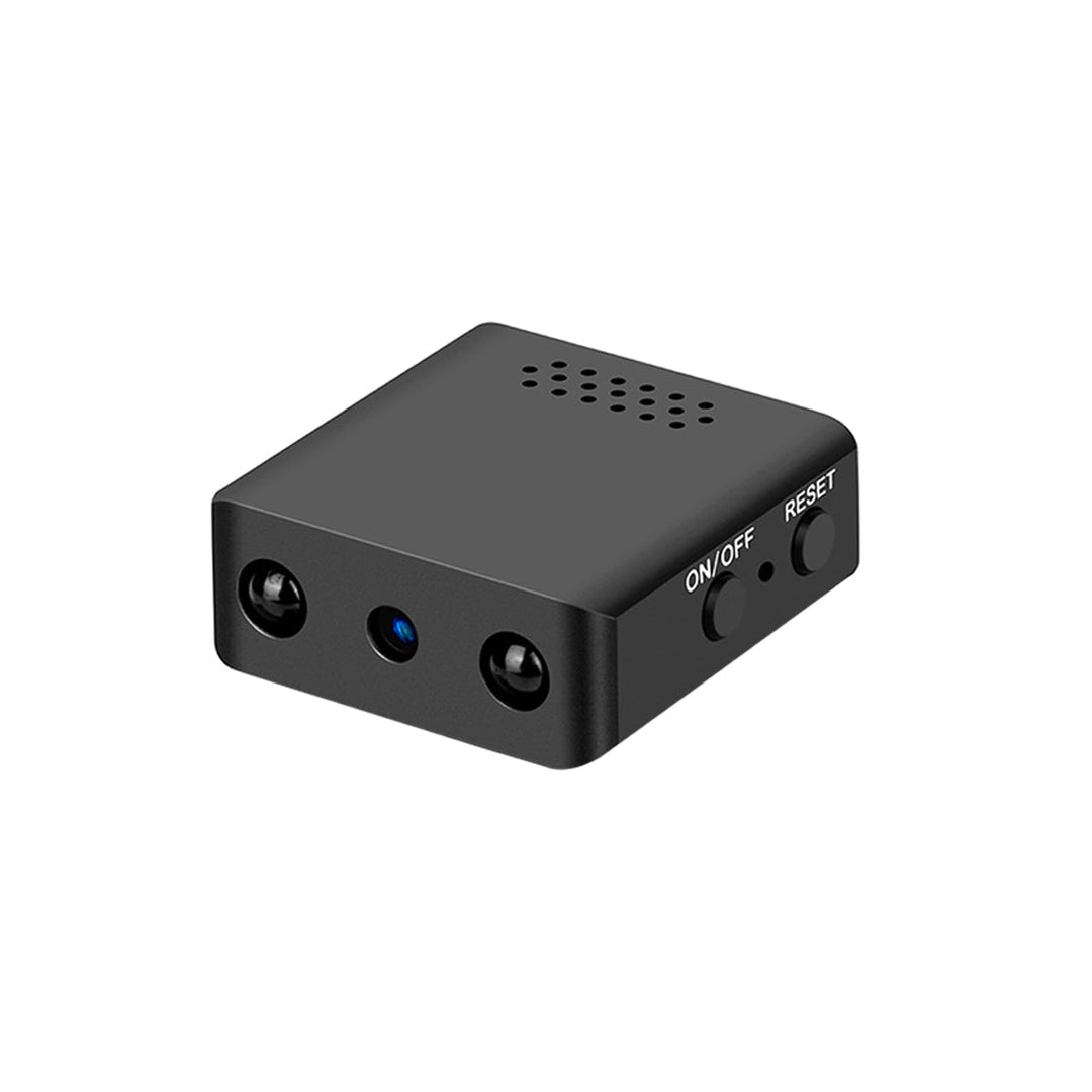 Mini HD-Camera met Audio Compact Opnameapparaat
