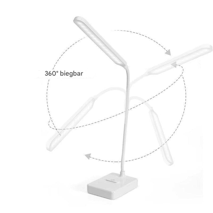 Flexibele Bureaulamp - LumoFlex
