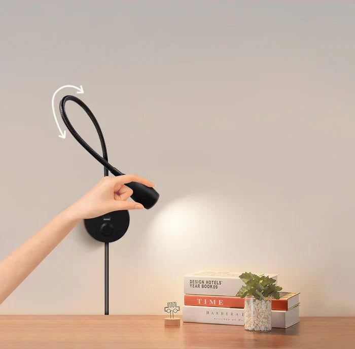 Draadloze wandlamp voor een betoverende sfeer – LumaWave