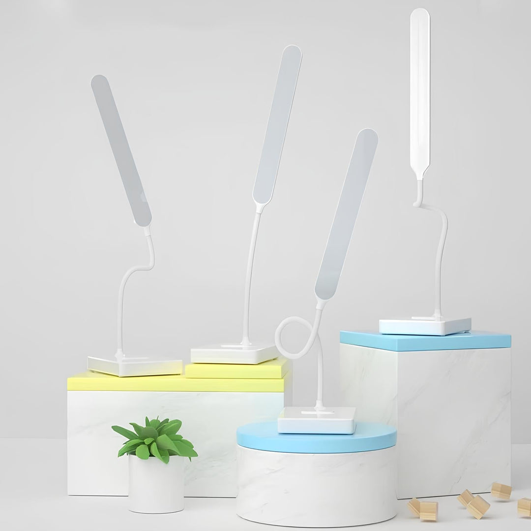 Flexibele Bureaulamp - LumoFlex