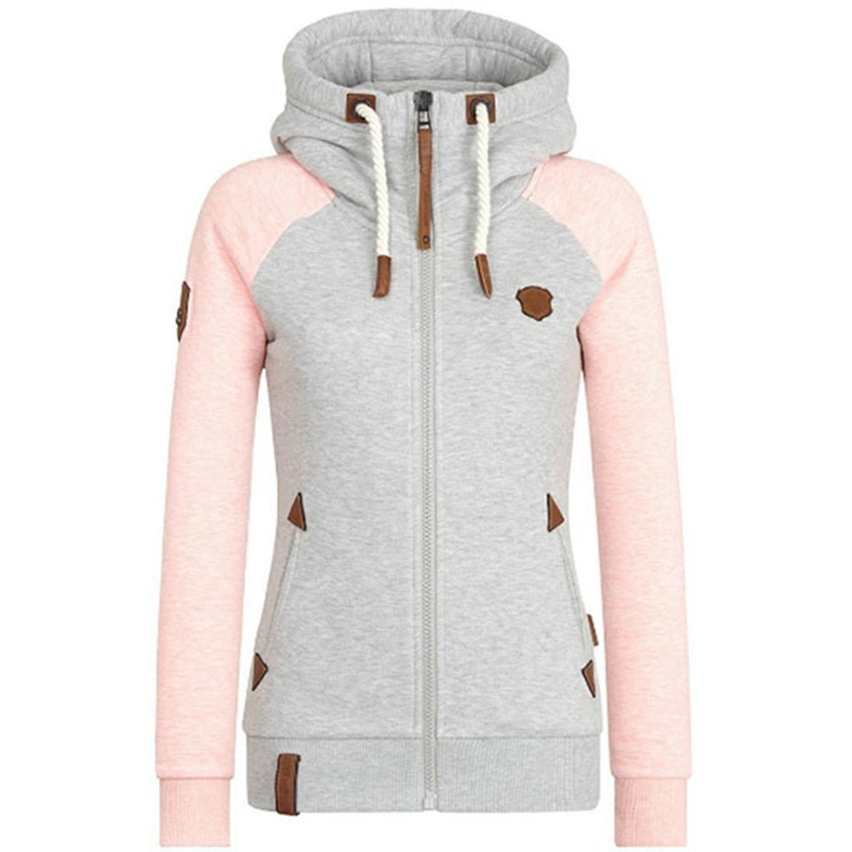 Comfortabel en Modern Damesvest - Maya