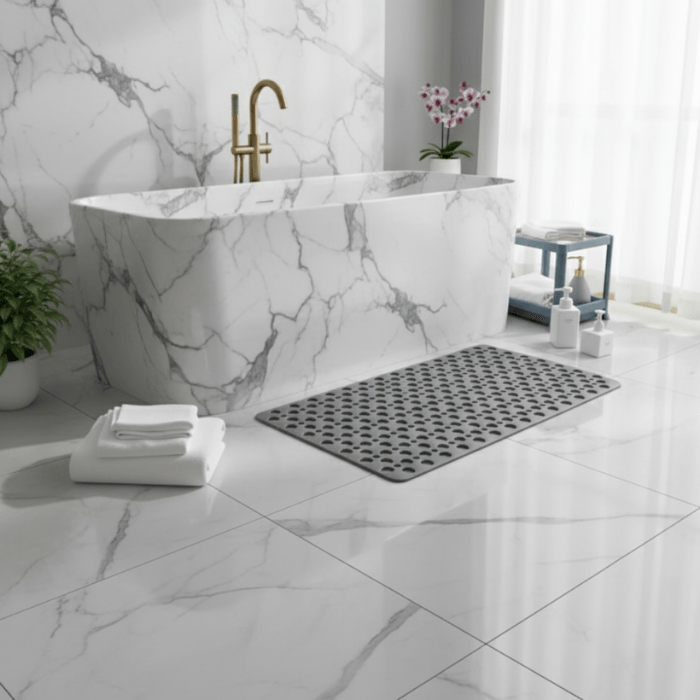 Luxe Antislip Douchemat – Hygiënisch en Veilig voor Elke Badkamer