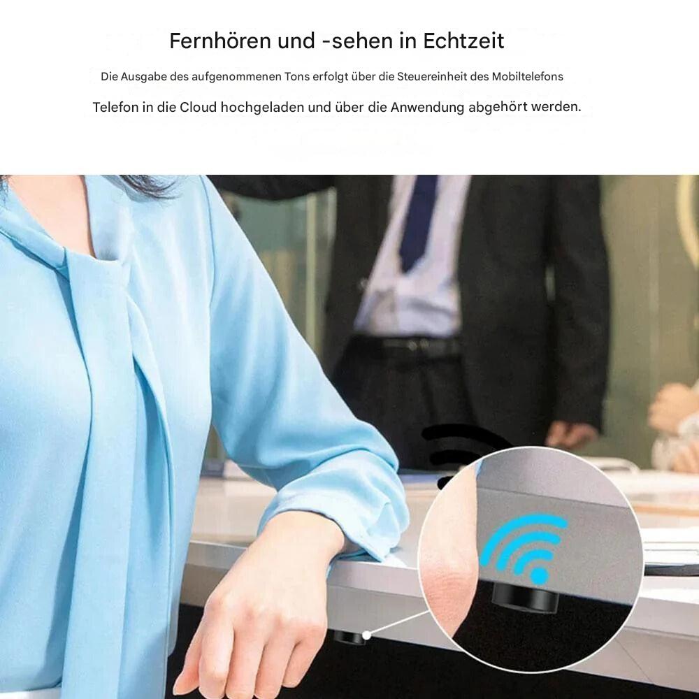 Compacte Magnetische GPS-tracker – Realtime Tracking voor Voertuigen, Huisdieren en Waardevolle Spullen – Oplaadbaar via USB