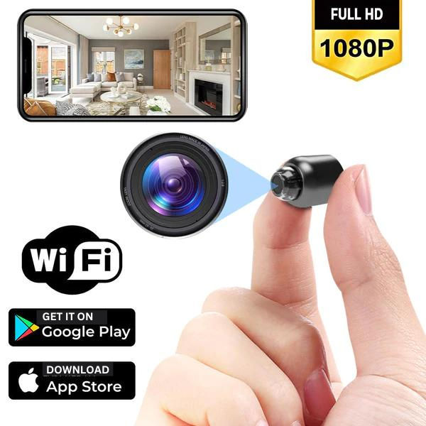 Minieye - Full HD Beveiligingscamera