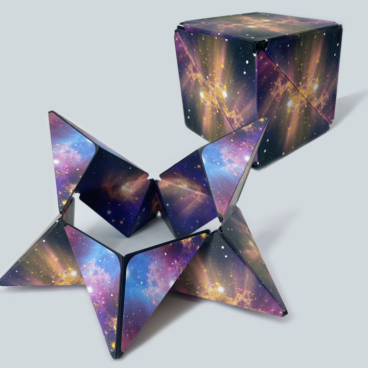 Magische Kubus met Oneindige Creatieve Mogelijkheden – FlexiCube