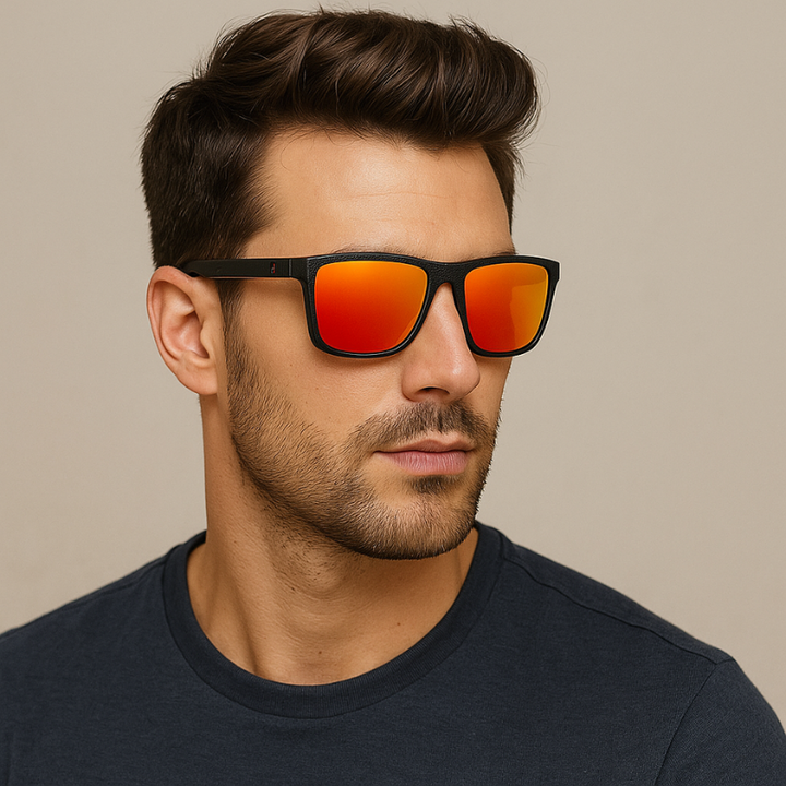 Gepolariseerde Zonnebrillen 3-Pack | UV-Bescherming