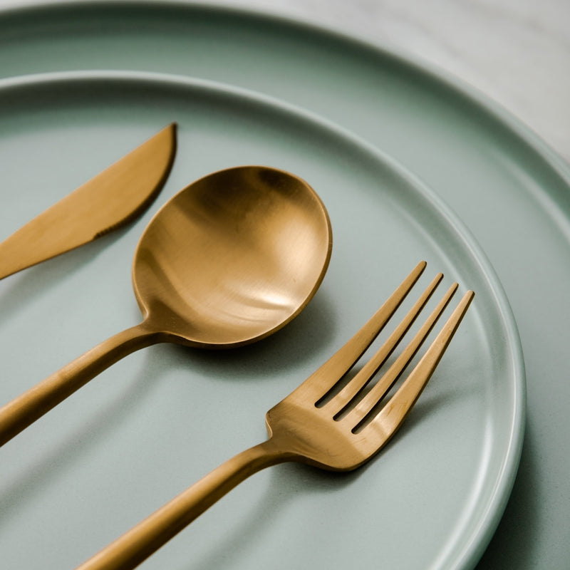 Minimalistisch Bestek voor Moderne Tafels - PureSet