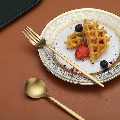Minimalistisch Bestek voor Moderne Tafels - PureSet