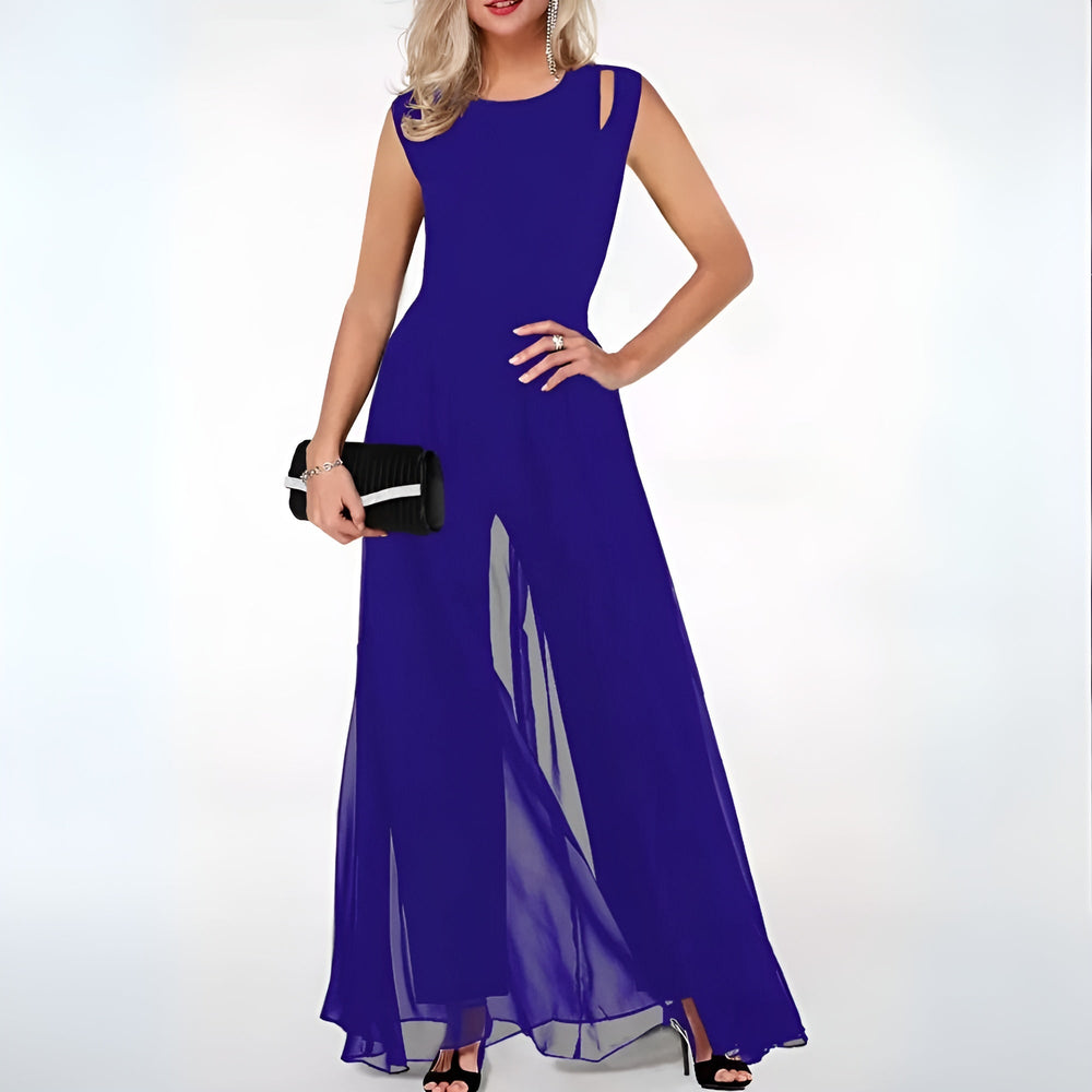 
                  
                    Mikola – Stijlvolle Jumpsuit voor Elke Gelegenheid
                  
                