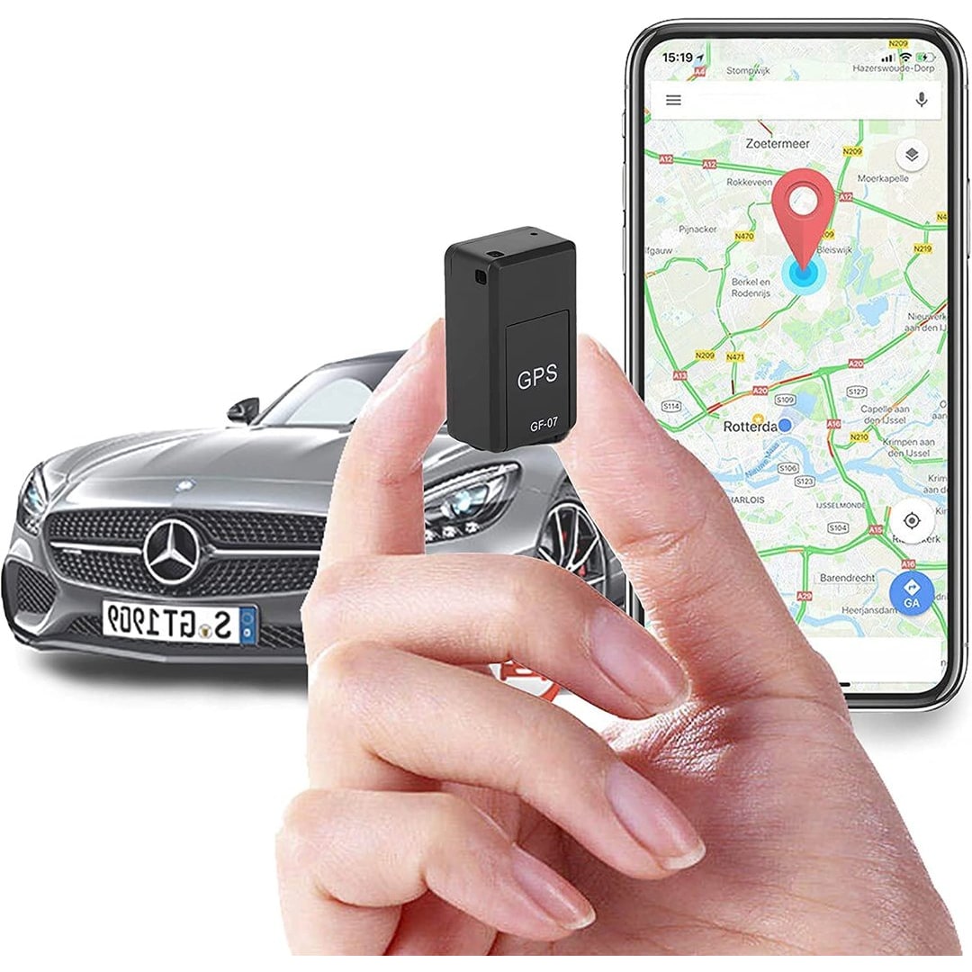 GPS-tracker voor voertuigen met realtime tracking mini magnetisch auto huisdier