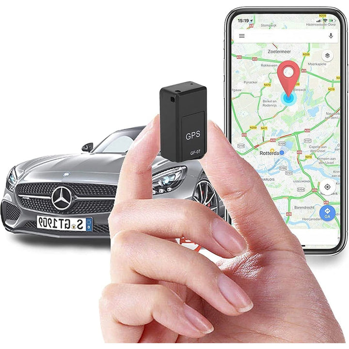 GPS-tracker voor voertuigen met realtime tracking mini magnetisch auto huisdier