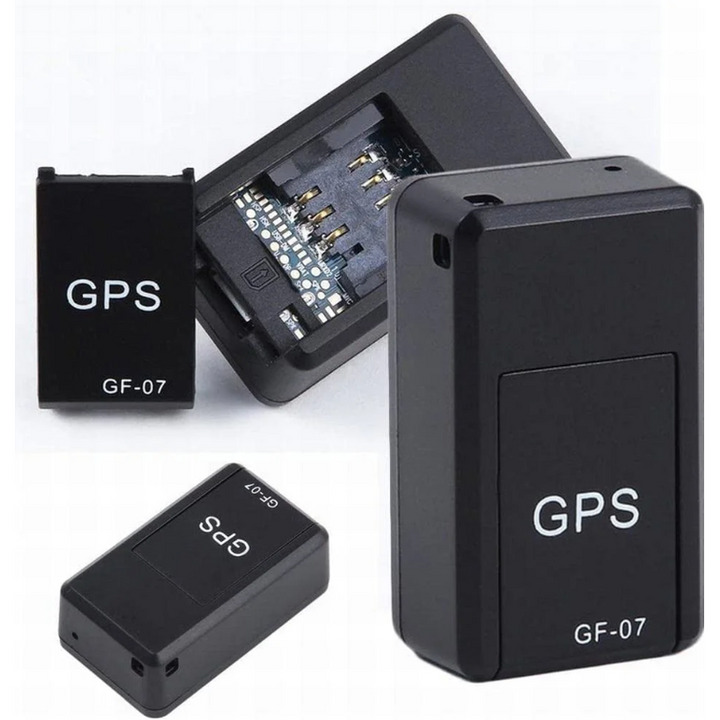 GPS-tracker voor voertuigen met realtime tracking mini magnetisch auto huisdier