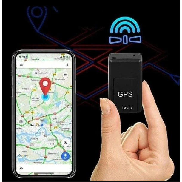 GPS-tracker voor voertuigen met realtime tracking mini magnetisch auto huisdier