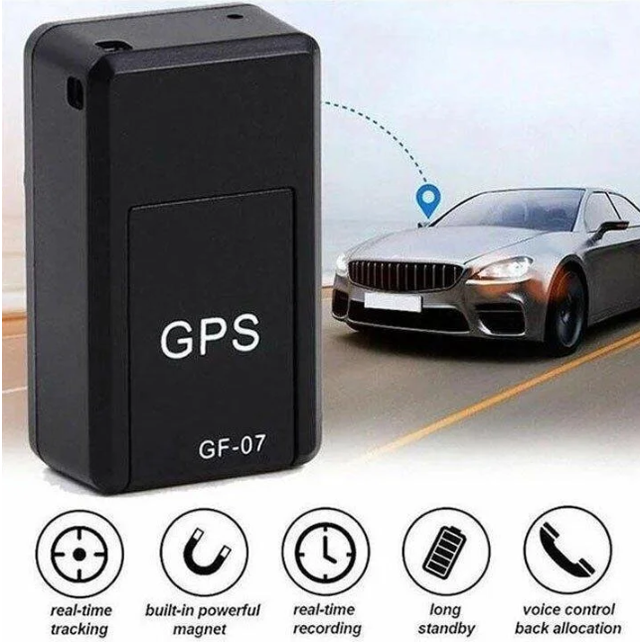 GPS-tracker voor voertuigen met realtime tracking mini magnetisch auto huisdier