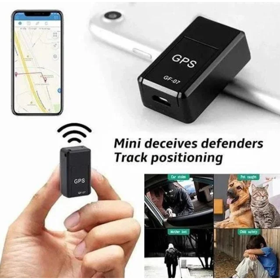 GPS-tracker voor voertuigen met realtime tracking mini magnetisch auto huisdier