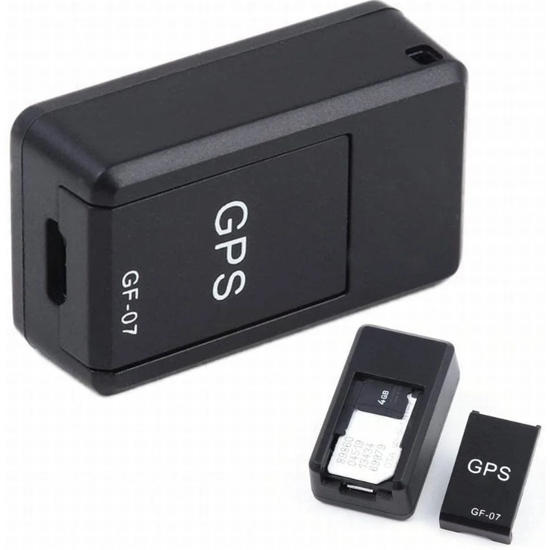 GPS-tracker voor voertuigen met realtime tracking mini magnetisch auto huisdier