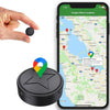Compacte Magnetische GPS-tracker – Realtime Tracking voor Voertuigen, Huisdieren en Waardevolle Spullen – Oplaadbaar via USB