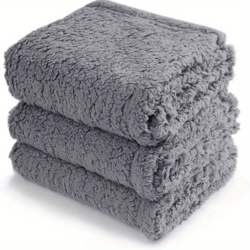 Zachte puppydekens – SnuggleFur Fleece