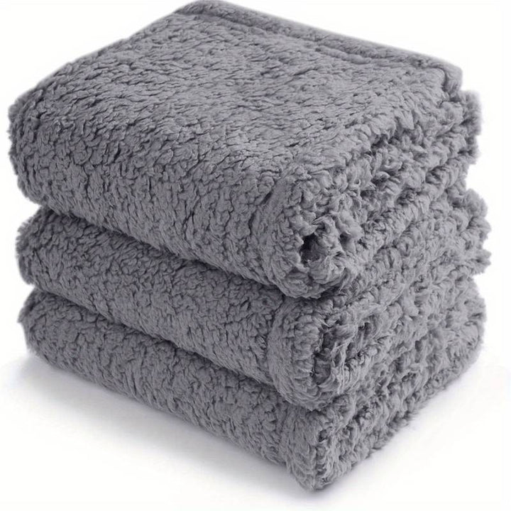 Zachte puppydekens – SnuggleFur Fleece