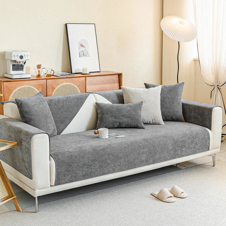 Elegante en Duurzame Anti-Kras Bankhoezen - Bobby