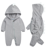 Herfstbody voor Baby's met Dinosaurus Capuchon – Magische DinoDream Body