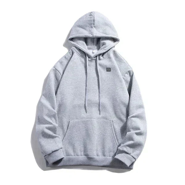 ThermaHoodie Verwarmde Unisex Wintertrui