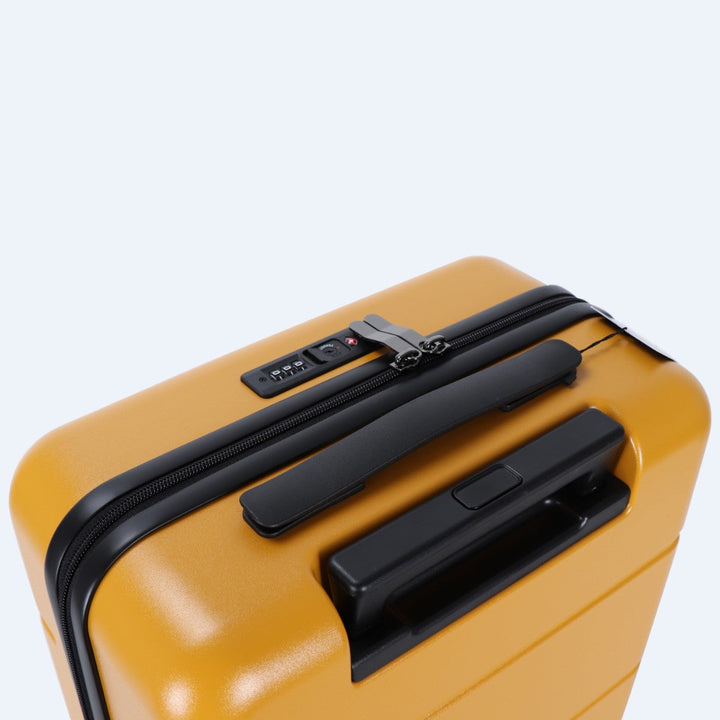 Set Harde Koffers 3-Delig – Atlas Explorer