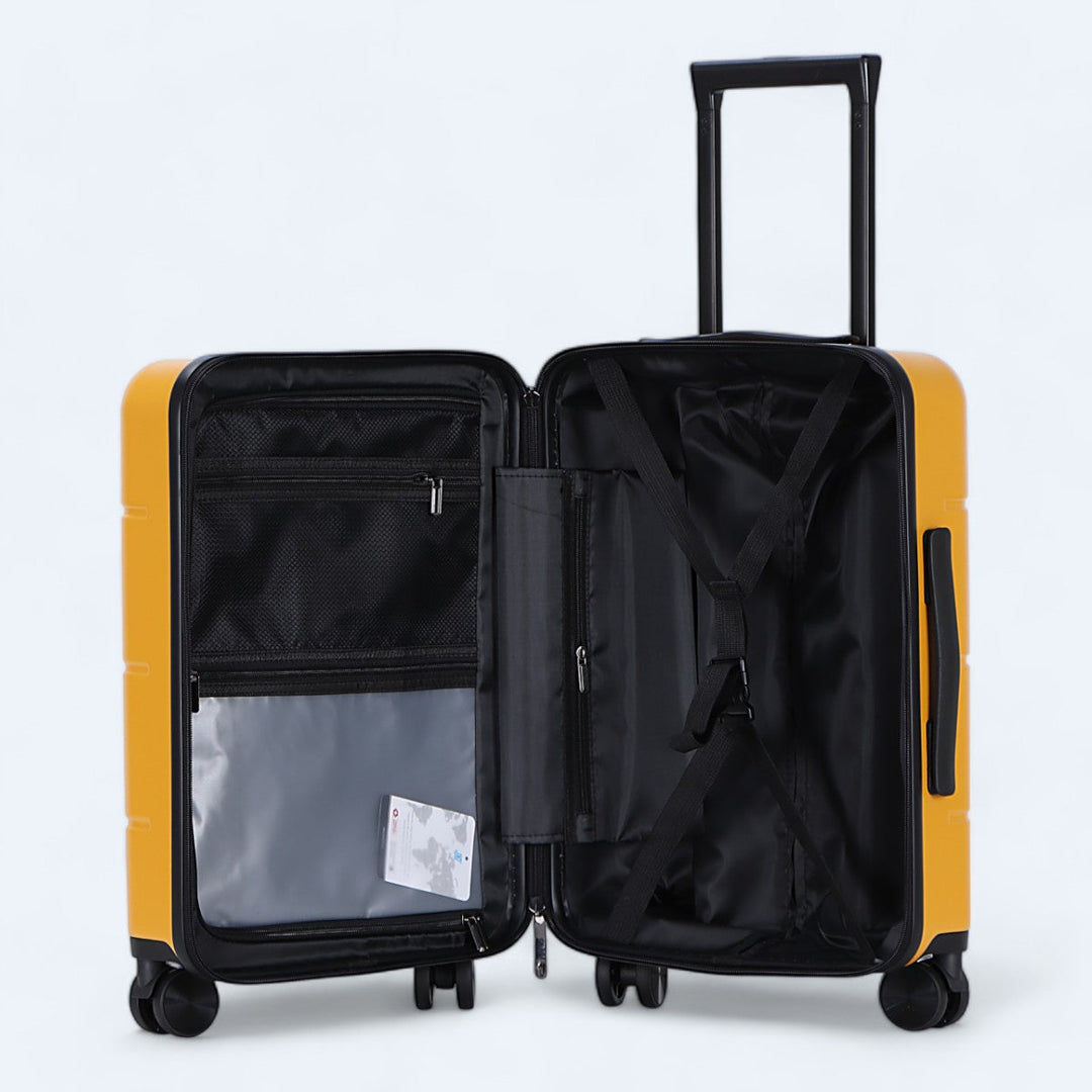 Set Harde Koffers 3-Delig – Atlas Explorer
